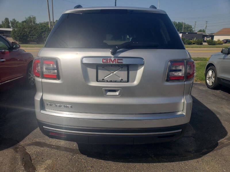 2014 GMC Acadia SLE-2