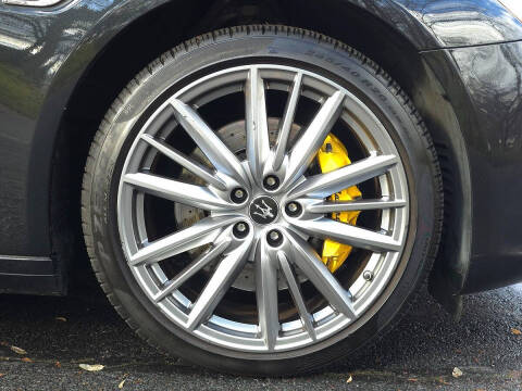 2022 Maserati Quattroporte GT