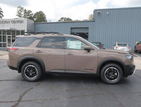 2024 Nissan Pathfinder for sale at Southern Auto Solutions-Regal Nissan in Marietta GA