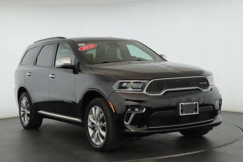 2022 Dodge Durango Citadel