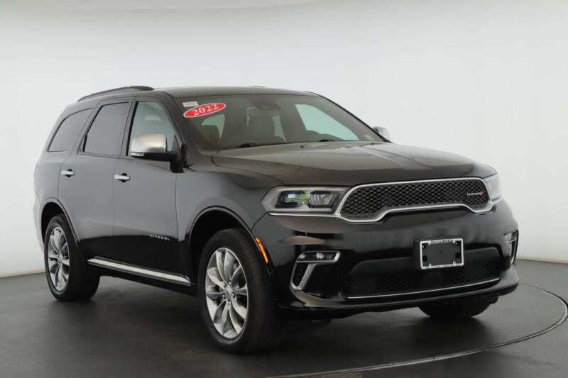 2022 Dodge Durango Citadel