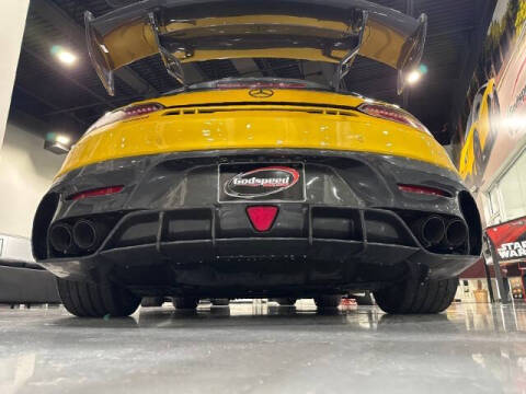 2016 Mercedes-Benz AMG GT S