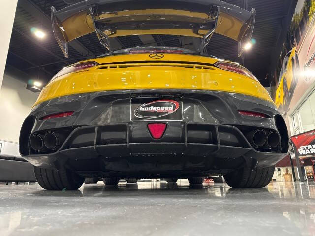 2016 Mercedes-Benz AMG GT S