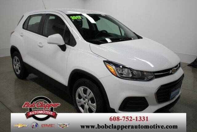 2017 Chevrolet Trax LS
