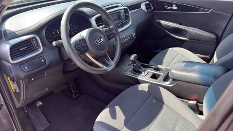 2017 Kia Sorento
