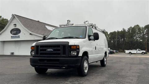 2013 Ford E-Series E-150