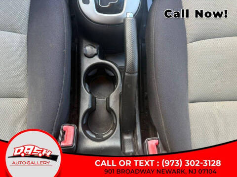 2013 Chevrolet Cruze LS Auto