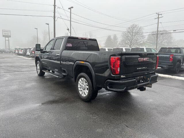 2022 GMC Sierra 3500HD