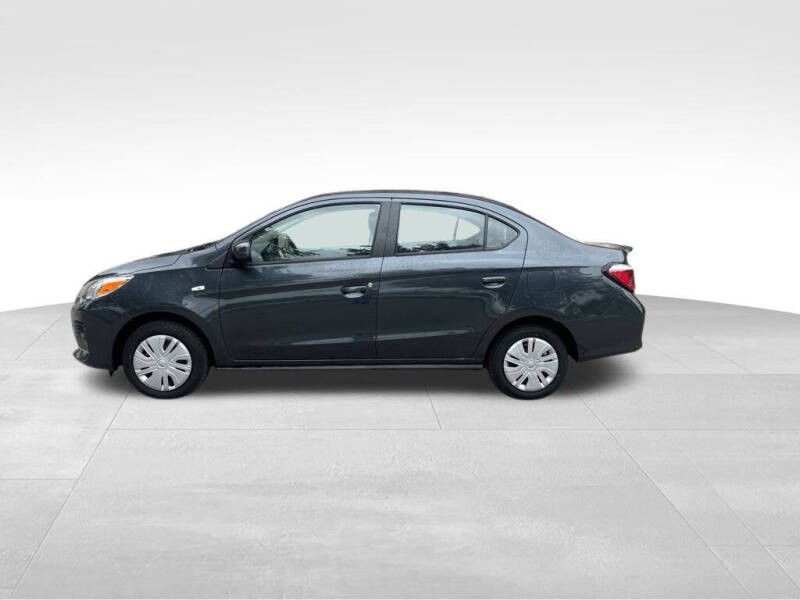 Used 2024 Mitsubishi Mirage G4 ES with VIN ML32FUFJ6RHF01476 for sale in Maysville, KY
