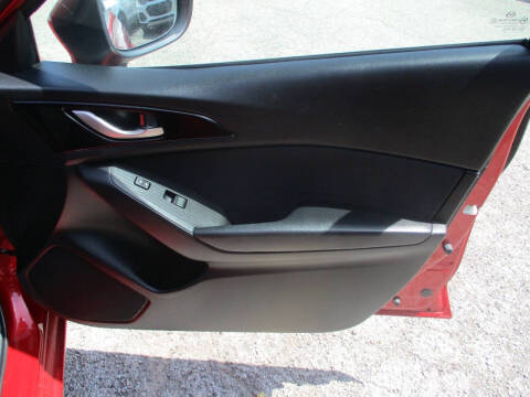 2016 Mazda MAZDA3 i Sport