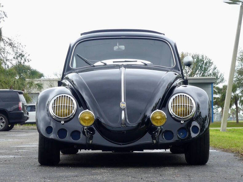 1959 Volkswagen Beetle