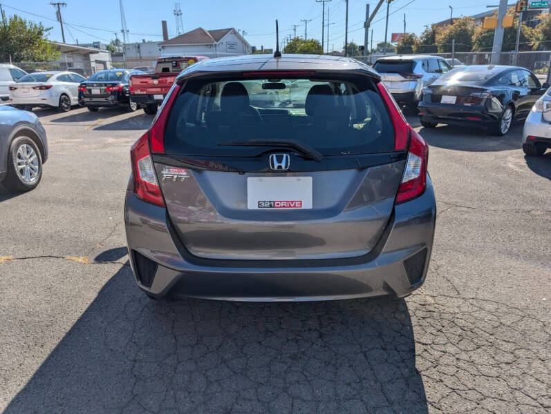 2017 Honda Fit LX