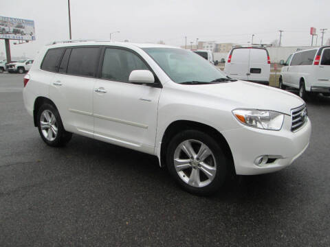 2009 Toyota Highlander Limited