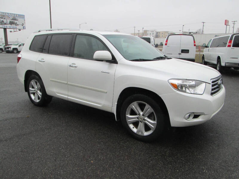 2009 Toyota Highlander Limited