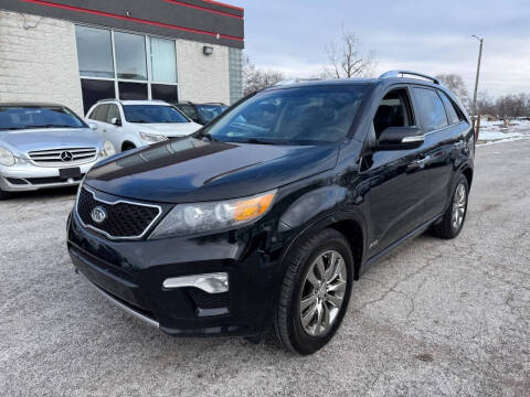 2011 Kia Sorento SX