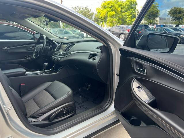 2018 Chevrolet Impala  - $19,999