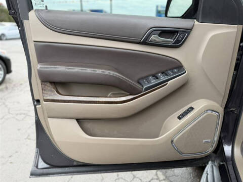 2017 Chevrolet Tahoe LT