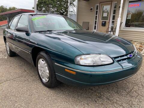 1999 Chevrolet Lumina for sale at G & G Auto Sales in Steubenville OH