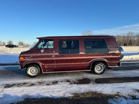 1991 Chevrolet Chevy Van