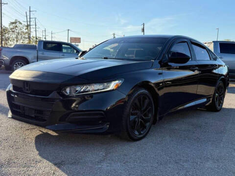 2018 Honda Accord LX
