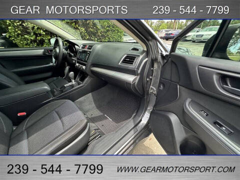 2019 Subaru Outback 2.5i