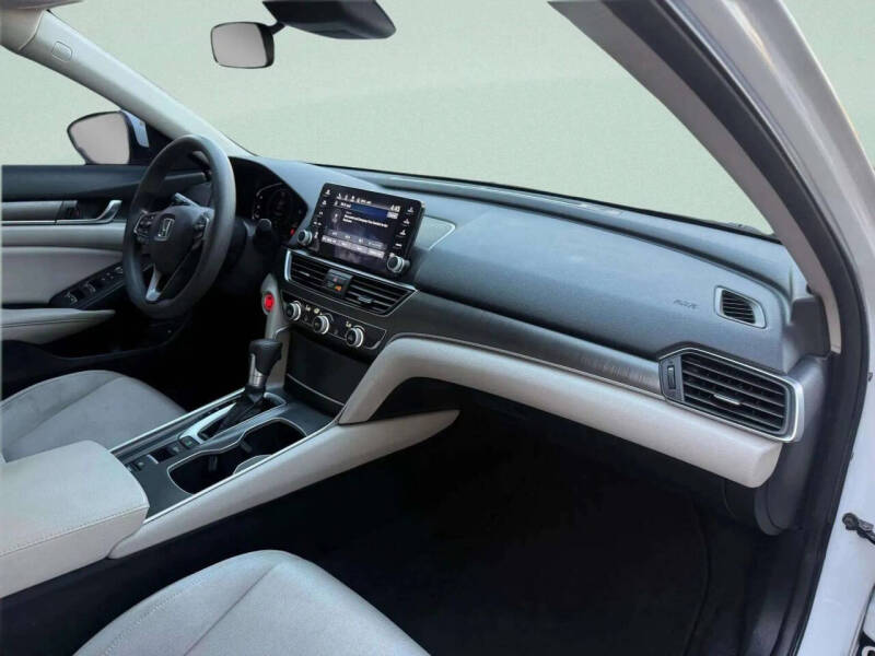 2021 Honda Accord LX