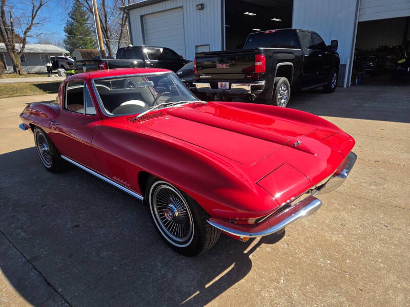 1967 Chevrolet Corvette