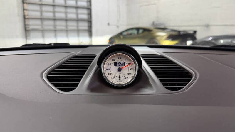 2017 Porsche 911 Turbo