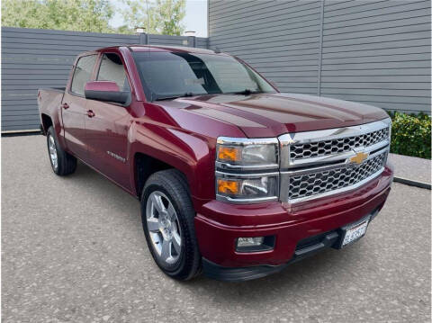 2014 Chevrolet Silverado 1500