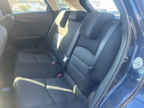 2017 Mazda CX-3 Sport