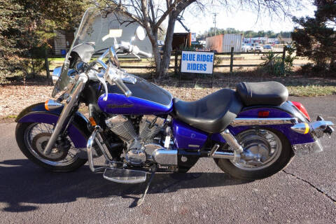 2005 Honda Shadow 750