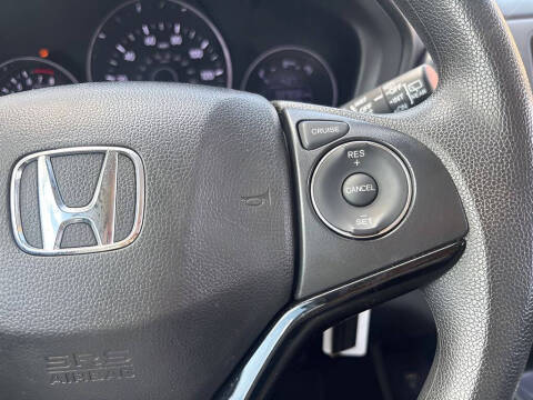 2021 Honda HR-V LX