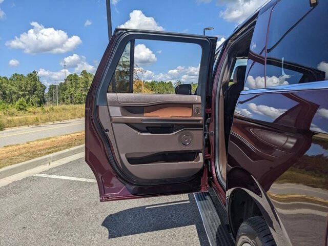 2024 Ford Expedition MAX King Ranch