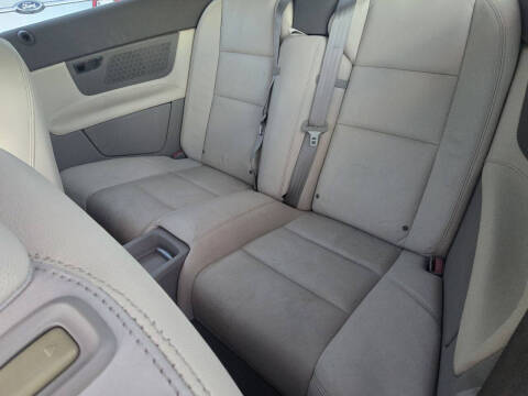 2009 Volvo C70 T5