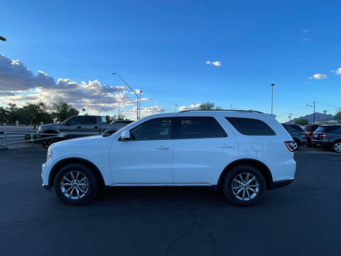 2017 Dodge Durango SXT