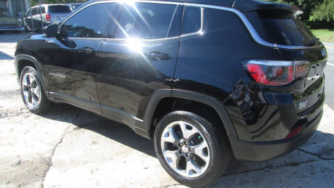 2017 Jeep Compass Limited