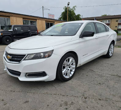 2014 Chevrolet Impala LS