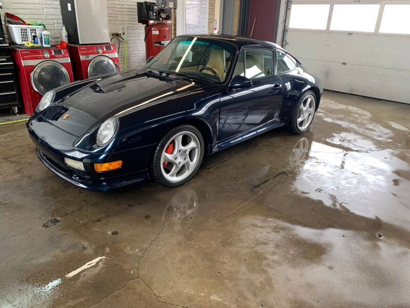 1997 Porsche 911 for sale at AUTOSPORT in La Crosse WI