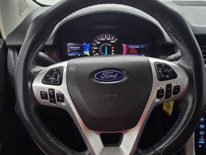 2013 Ford Edge Limited