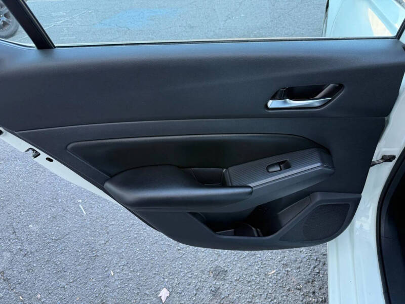 2022 Nissan Altima 2.5 S