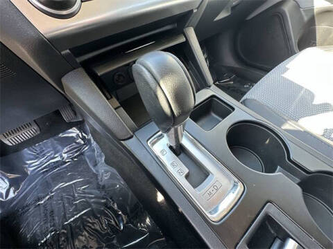 2017 Subaru Legacy 2.5i Sport