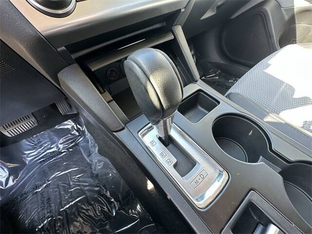 2017 Subaru Legacy 2.5i Sport