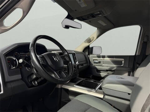 2015 RAM 1500 Outdoorsman