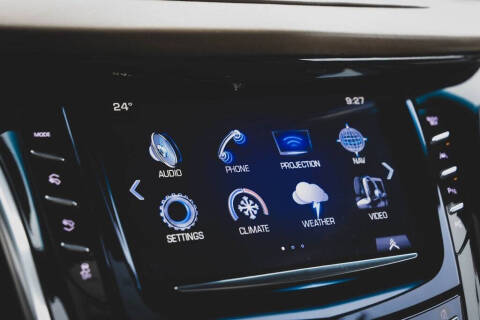 2020 Cadillac Escalade ESV Platinum