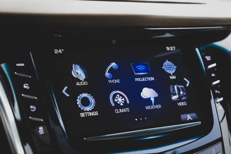 2020 Cadillac Escalade ESV Platinum