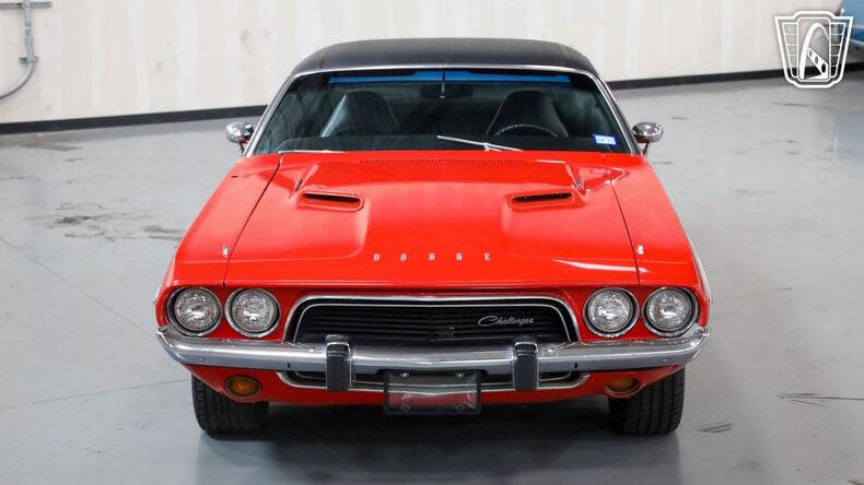 1973 Dodge Challenger