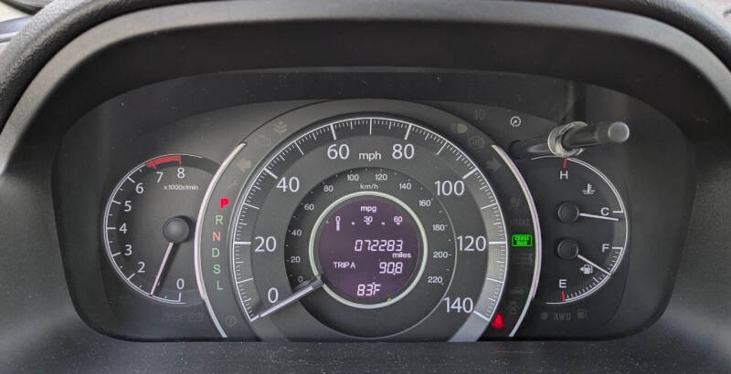 2015 Honda CR-V LX