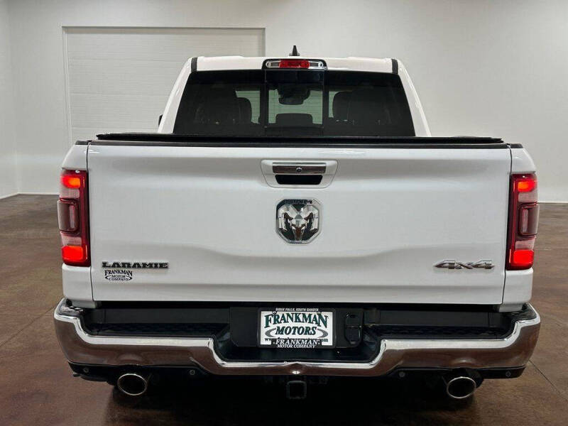 2021 RAM 1500 Laramie