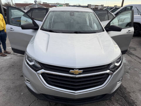2021 Chevrolet Equinox LS