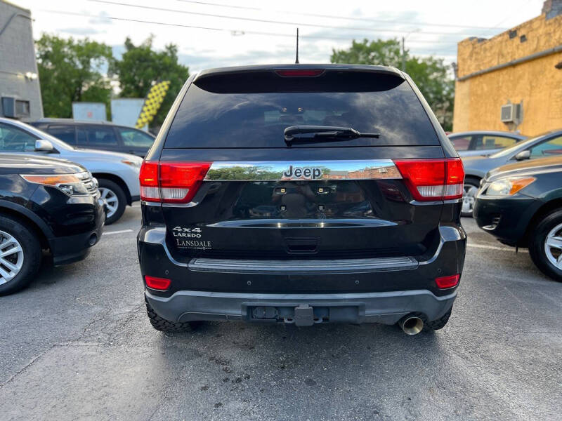 2011 Jeep Grand Cherokee Laredo